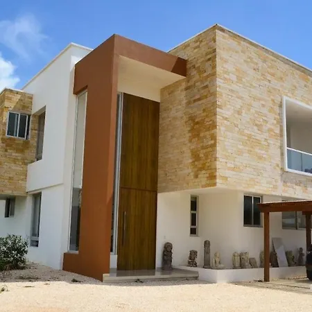 Exclusiva De 5 Habitaciones, Con Piscina Y Playa Privada Сasa de vacaciones Cartagena