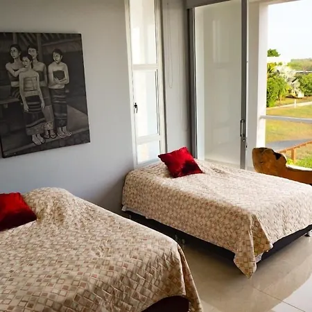 Сasa de vacaciones Exclusiva De 5 Habitaciones, Con Piscina Y Playa Privada Cartagena